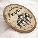 Pawzity Custom Wooden Signs, Gifts For Cat Lovers, Every Life Should Have Cats , Cat Mom Gifts