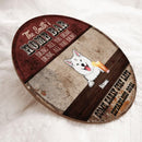 Pawzity Home Bar Signs, Gifts For Dog Lovers, Bring All You Drink Drink All You Bring Custom Wood Signs , Dog Mom Gifts