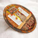 Pawzity Welcome Door Signs, Maple Leaves Custom Wooden Signs, Life Is Better With Cats , Cat Mom Gifts