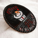 Halloween Welcome Sign, Halloween Custom Wooden Signs, We All Meow Down Here