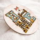 Pawzity Home Signs, Gifts For Dog Lovers, Home With Dog Custom Wooden Signs , Dog Mom Gifts