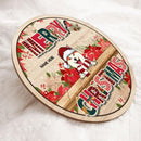 Christmas Dog Welcome Door Sign, Gift For Dog Lovers, Merry Christmas Colorful Letters Home Sweet Home Signs , Dog Mom Gifts