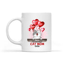 Personalized Cat Breeds White Mug, Mother's Day Gifts, To The Best Cat Mom Ever, Gifts For Cat Moms