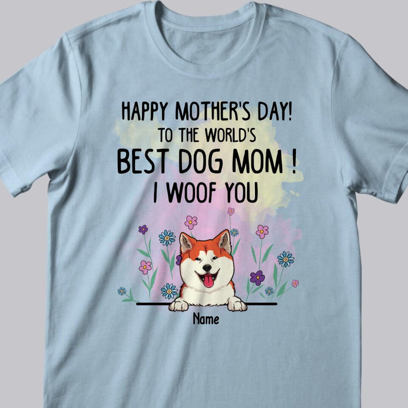 Mother's Day For Dog Moms