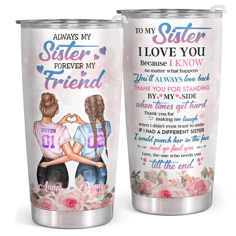 Personalized sisters mug - There Is No Greater Gift Than Sisters   Personalised gifts for sister, Diy gifts, Birthday gifts for sister