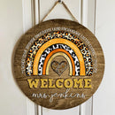 Personalized Teacher Name Signs For Door Decor - Best Appreciation Gifts Ideas For Teachers