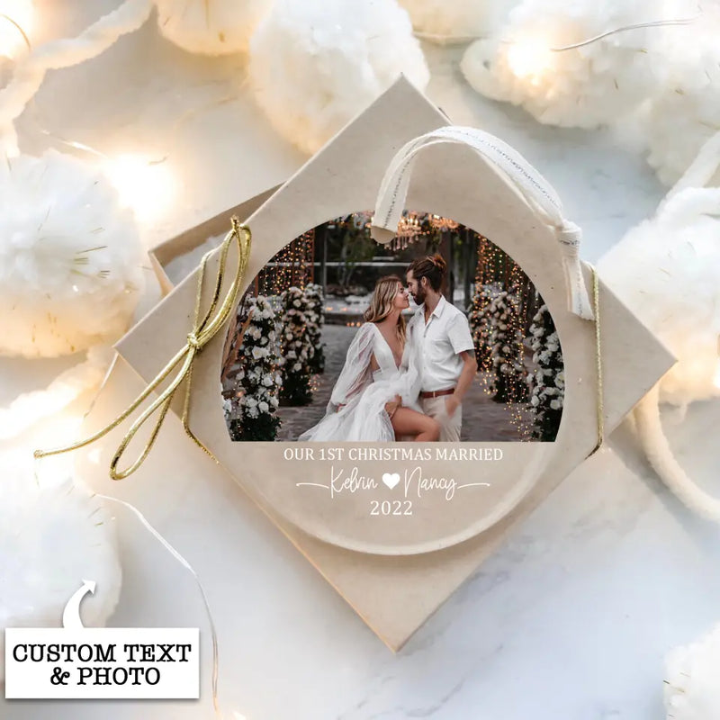 1st christmas wedding gifts deals