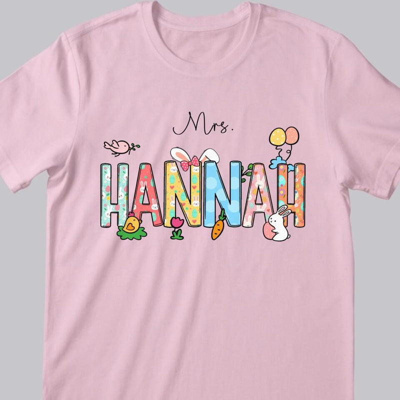 Mama Bunny Shirts, Easter Teacher Shirts, Shirt For Teacher, Teacher S –  Allison Giselle Gifts