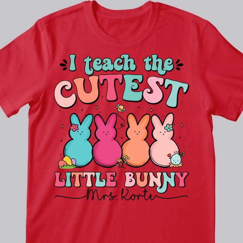 Mama Bunny Shirts, Easter Teacher Shirts, Shirt For Teacher, Teacher S –  Allison Giselle Gifts