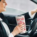 Good Gifts For Moms, Gifts For Mothers - Mom Birthday Gifts, Birthday Gifts For Mom From Daughter, Mother's Day Gifts For Mom - 20 Oz Mom Tumbler