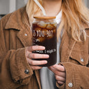 30th Birthday Gifts Ideas for Women and Men - 30th Anniversary Ideas for Her, Mom, Wife, Sister, Aunt, Best Friends - 30 Years Gifts - 16OZ Can Glass