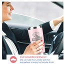 Gifts For Mom - Unique Mothers Day Gifts From Daughter, Mothers Day Gifts From Son - Gifts For Mothers, Gifts For Stepmom - 20 Oz Mom Tumbler