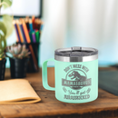 Good Gifts For Moms, Gifts For Mothers - Mom Birthday Gifts, Birthday Gifts For Mom From Daughter, Mother's Day Gifts For Mom - 14 Oz Mom Mug