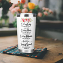 Gifts for Women - Birthday Gifts for Women, Mom, Best Friend, Bestie, BFF - Christmas Gifts for Women, Mothers Day Gifts - Inspirational Gifts for Women, Spiritual Gifts for Women - 20Oz Tumbler