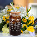 Christian Gifts for Women - Mothers Day Gifts, Birthday Gifts Ideas for Women - Gifts for Her, Mom, Friends Female, Coworker - 16OZ Can Glass