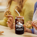 Gifts For Mom From Daughter, Son, Husband, Gifts For Mom From Son - Gifts For Moms Birthday, Mother's Day Presents - 16OZ Can Glass