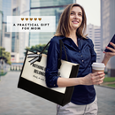 Gifts For Mom - Gifts For Mothers Day, Good Mothers Day Gifts For Mom, - Gifts For Mother In Law, Gifts For Stepmom, Mother Daughter Gifts - Tote Bag