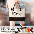 Gifts For Mom - Mother's Day Gifts, Gifts For Mom Birthday - Mother Daughter Gifts, Mother In Law Gifts, Gifts For Stepmom, Mama gifts - Tote Bag