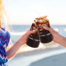 30th Birthday Gifts Ideas for Women and Men - 30th Anniversary Ideas for Her, Mom, Wife, Sister, Aunt, Best Friends - 30 Years Gifts - 16OZ Can Glass