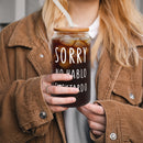 Gifts for Women - Unique Birthday Gifts for Women, Her, Best Friends, Mom, Sister, Coworker, Boss - Female Friend Gift Ideas - 16OZ Can Glass