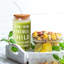 Unique Mom Gifts - Mother's Day Gifts, Mother Day Gifts, Birthday Presents For Mom - Good Gifts For Moms, Gifts For Mothers - 16OZ Can Glass