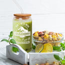 Gifts For Mom From Daughter, Son, Husband, Gifts For Mom From Son - Gifts For Moms Birthday, Mother's Day Presents - 16OZ Can Glass