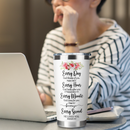 Gifts for Women - Birthday Gifts for Women, Mom, Best Friend, Bestie, BFF - Christmas Gifts for Women, Mothers Day Gifts - Inspirational Gifts for Women, Spiritual Gifts for Women - 20Oz Tumbler