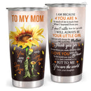 Presents For Mom, Gifts For Mothers - Good Gifts For Mom Birthday, Mother's Day Gifts For Mom, Gifts For Mothers Day Presents - 20 Oz Mom Tumbler