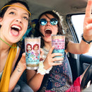 Custom Friendship Gifts - Christmas Birthday Best Friend Gifts Ideas - Personalized Tumbler