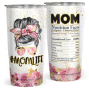 Presents For Mom - Mothers Day Gifts From Daughter To Mom, Mothers Day Gifts From Son - Gifts For Mothers, Gifts For Stepmom - 20 Oz Mom Tumbler