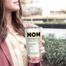 Presents For Mom - Mothers Day Gifts From Daughter To Mom, Mothers Day Gifts From Son - Gifts For Mothers, Gifts For Stepmom - 20 Oz Mom Tumbler