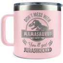 Good Gifts For Moms, Gifts For Mothers - Mom Birthday Gifts, Birthday Gifts For Mom From Daughter, Mother's Day Gifts For Mom - 14 Oz Mom Mug