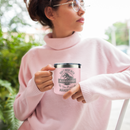 Good Gifts For Moms, Gifts For Mothers - Mom Birthday Gifts, Birthday Gifts For Mom From Daughter, Mother's Day Gifts For Mom - 14 Oz Mom Mug