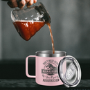 Good Gifts For Moms, Gifts For Mothers - Mom Birthday Gifts, Birthday Gifts For Mom From Daughter, Mother's Day Gifts For Mom - 14 Oz Mom Mug