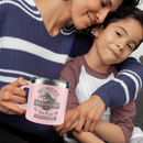 Good Gifts For Moms, Gifts For Mothers - Mom Birthday Gifts, Birthday Gifts For Mom From Daughter, Mother's Day Gifts For Mom - 14 Oz Mom Mug