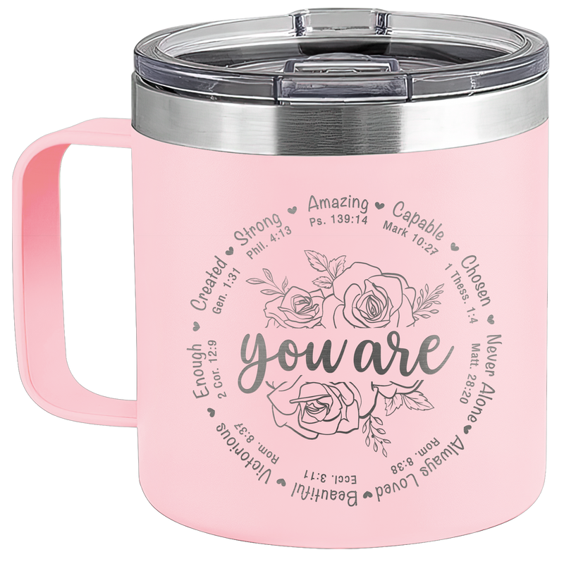 Christian Gifts For Women Faith Religious Gifts For Mom - Jesus Christ God  Say You Are Blessed 14oz …See more Christian Gifts For Women Faith