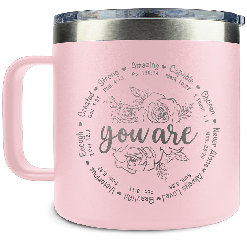 Funny Mom Gifts: Best Mom Ever! Travel Mug Vacuum Tumbler, Personalized  Gift for Mom