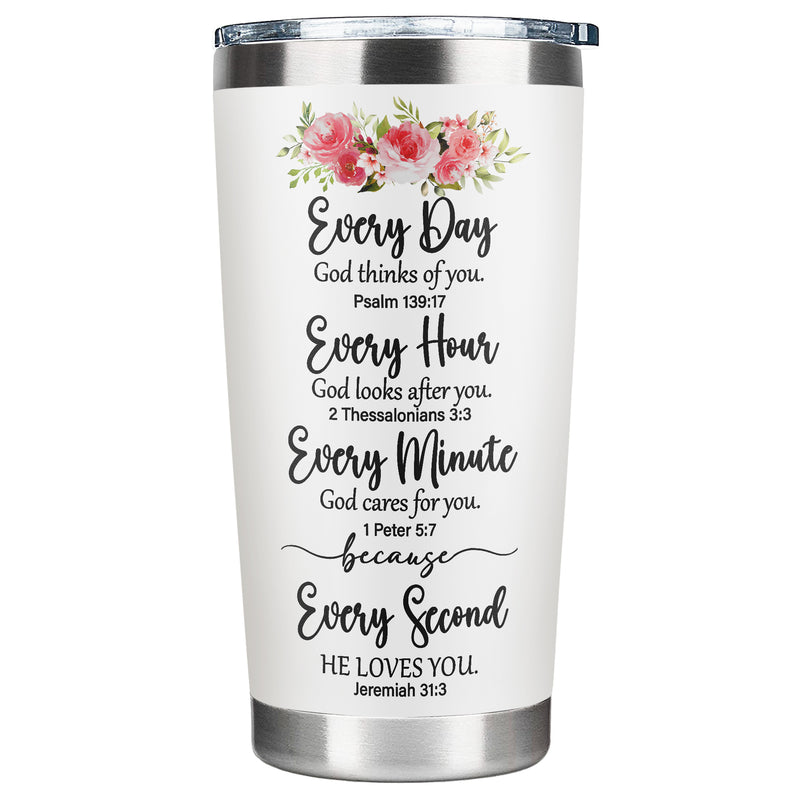 Gifts for Women - Birthday Gifts for Women, Mom, Best Friend, Bestie, BFF - Christmas Gifts for Women, Mothers Day Gifts - Inspirational Gifts for Women, Spiritual Gifts for Women - 20Oz Tumbler