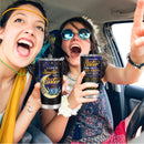 To My Sister - Life Is Sweeter With A Sister - 20 Oz Tumbler - Birthday Christmas Gift For Sister