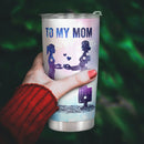 Unique Gifts For Mom - Meaningful Mothers Day Gifts, Birthday Presents For Mom, Moms Day Gifts - Gifts For New Mom - 20 Oz Mom Tumbler