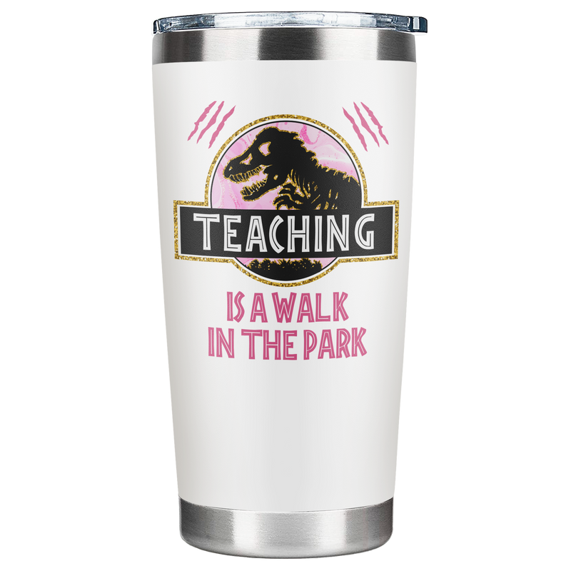 Teacher Appreciation Gifts - Teacher Gifts for Women - Teacher Gift Ideas - Teacher Gifts for Christmas, Christmas Teacher Gift - 20 Oz Tumbler