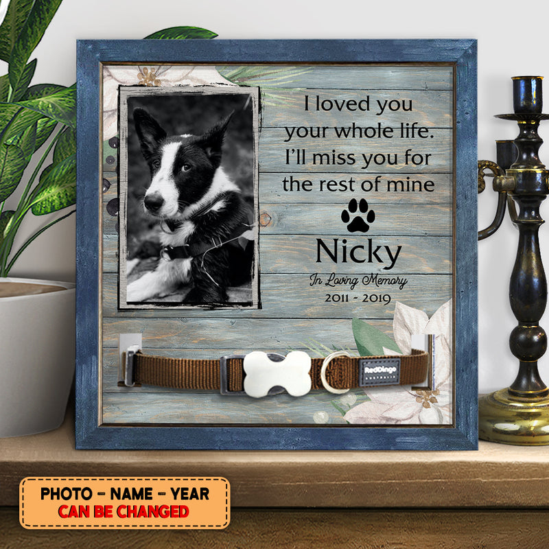 Unique Pet Memorial Gifts Sayings For Loss Of Pet Dog Lover Gifts