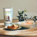 You Are My Person - To My Bestie - Personalized Custom Tumbler - Gift for Best Friend, Bestie, BFF