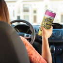 The Influence Of A Good Teacher Can Never Be Erased - Glitter Custom Tumbler - Gift For Teacher