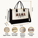 Presents For Mom, Mama - Unique Mothers Day Gifts From Daughter To Mom, Mothers Day Gifts From Son - Gifts For Mothers, Gifts For Stepmom - Tote Bag