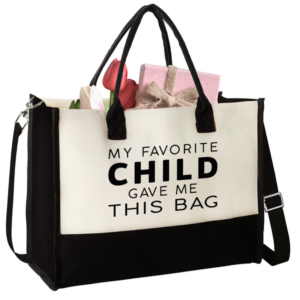 Mom Gifts - Mom Birthday Gifts, Mother'S Day Presents, Mother's Day Gifts From Daughter, Mother's Day Gifts From Son, Kid, Moms Day Gifts - Tote Bag