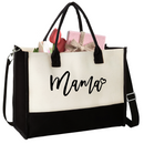 Gifts For Mom - Mother's Day Gifts, Gifts For Mom Birthday - Mother Daughter Gifts, Mother In Law Gifts, Gifts For Stepmom, Mama gifts - Tote Bag