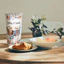 You Are My Person - Floral Custom Tumbler - Christmas Birthday Gift For Best Friend, Bestie, BFF