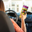 Teacher Nutrition Facts - Personalized Skinny Tumbler - Gift For Teacher on Teacher Appreciation Week