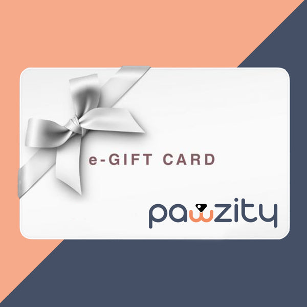 PAWZITY eGift Card